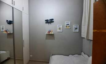 Imagem 7: Sobrado com 3 dormitórios à venda, 110 m² por R$ 565.000,00 - Jardim Las Vegas - Santo And