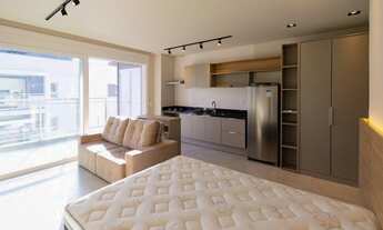 Imagem 5: Studio com 1 dormitório à venda, 38 m² por R$ 300.000 - Centro - Pelotas/RS