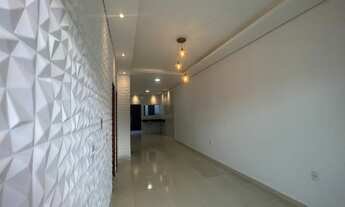 Imagem 4: Casa de condomínio para venda com 60 metros quadrados com 2 quartos em Flores - Manaus - A