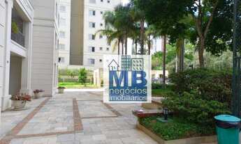 Imagem 3: Apartamento para alugar, 95 m² por R$ 3.500,00/mês - Jardim Marajoara - São Paulo/SP