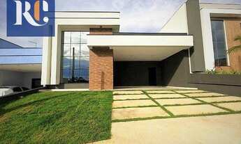 Imagem: Casa com Conceito Aberto no Condomínio