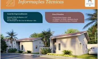 Imagem: 002-Casas para Venda no Condomínio Village