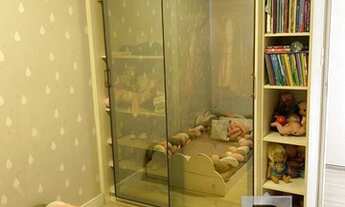 Imagem 5: Apartamento para venda tem 115 metros quadrados com 3 quartos em Vila Bertioga - São Paulo