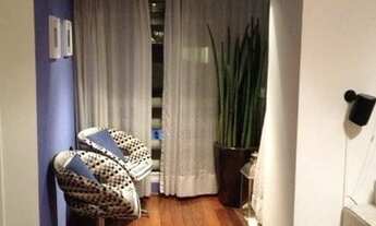 Imagem 5: Flat para aluguel com 50 metros quadrados com 2 quartos em Vila Uberabinha - São Paulo - S