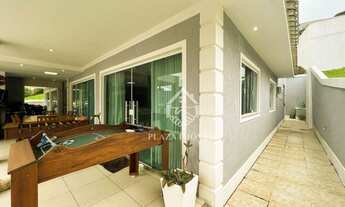 Imagem 5: Casa com 4 dormitórios, 250 m² - venda por R$ 790.000,00 ou aluguel por R$ 5.600,00/mês