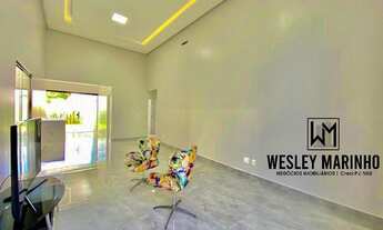 Imagem 4: Passaredo Casa de 200m² - 3 suítes - 4 vagas na Ponta Negra