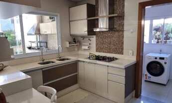 Imagem 7: Sobrado com 3 dormitórios à venda, 255 m² por R$ 2.700.000,00 - Loteamento Alphaville Cuia