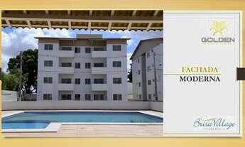 Imagem 3: Apartamento para venda - 2 quartos - Condomínio Brisa Village (São Luís - MA