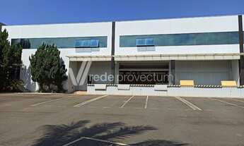 Imagem 4: Galpão - Techno Park - Campinas