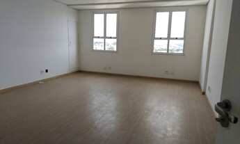 Imagem: Sala comercial no metropolitan office Taboão