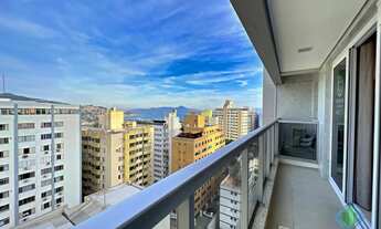 Imagem 7: Studio para venda com 49 metros quadrados com 1 quarto em Centro - Florianópolis - SC