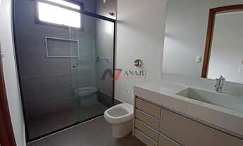 Imagem 3: Casa Térrea em condomínio Quintas de São José, Ribeirão Preto - SP