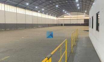 Imagem 4: Galpão para locação, 2250 m² por R$ 50.000/mês - Chácaras Reunidas - São José dos Campos/S