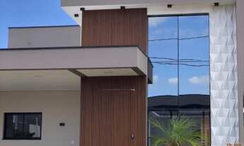 Imagem 2: Casa com Piscina no Condomínio Piemonte