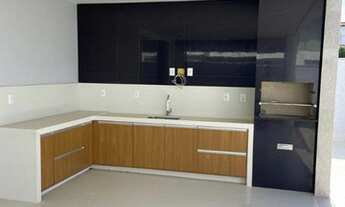 Imagem 7: Casa com 4 dormitórios para alugar, 299 m² por R$ 12.000/mês - Parque Califórnia - Campos