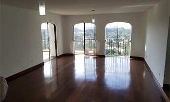 Imagem 3: Apartamento locação no Alto da Boa Vista com muito lazer, segurança e área verde