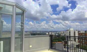 Imagem 6: Residencial Atrio Vila Madalena, Duplex disponível para venda com 74m² e 01 vaga de garag