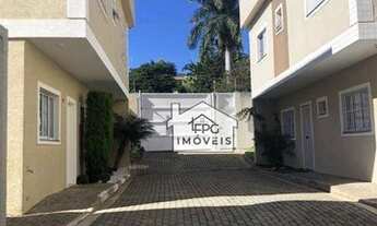 Imagem 3: Casa com 3 dormitórios para alugar, 100 m² por R$ 3.300/mês - Jardim do Lago - Atibaia/SP