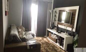 Imagem: Vila Santa Cataria, 2 Dormitórios, Andar