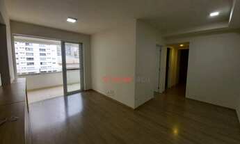 Imagem 5: Apartamento com 3 dormitórios para alugar, 78 m² por R$ 2.650/mês - Gleba Fazenda Palhano