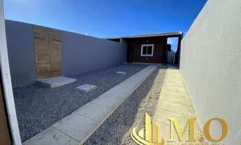 Imagem 2: Casas planas com 3 quartos no bairro Alvorada em Pacatuba / Maracanaú