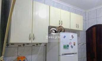 Imagem 2: Condomínio Maracanã Sobrado com 3 dormitórios à venda, 115 m² por R$ 360.000 - Jardim Carl