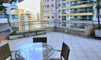 Imagem 2: Cobertura com 3 dormitórios à venda, 185 m² por R$ 900.000,00 - Jardim Astúrias - Guarujá