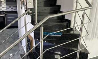 Imagem 4: Sobrado com 3 dormitórios à venda, 120 m² por R$ 735.000,00 - Guaíra - Curitiba/PR