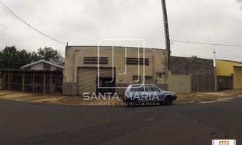 Imagem: Salão/Galpão (salão - térreo), cozinha