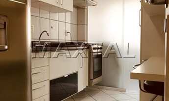 Imagem 5: Apartamento Vila Siqueira, 65m², 2 dormitórios e 2 vagas