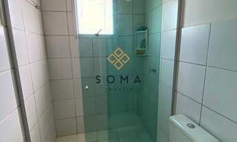 Imagem 6: APARTAMENTO DE 02 QUARTOS NA QC 03 DO JARIDNS MANGUEIRAL (3º ANDAR