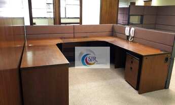 Imagem 3: Prédio com 11 andares, 2 elevadores, 2 por andar, estacionamento privativo e gerador