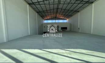 Imagem 2: Barracão para locação em Jd. Carvalho