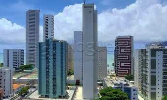 Imagem 4: Apartamento para venda com 135 metros quadrados com 3 quartos em Boa Viagem - Recife - PE