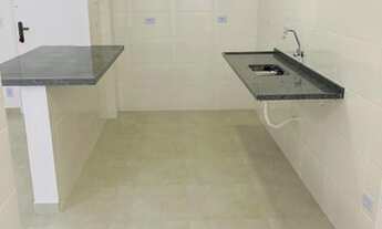 Imagem 7: Apartamento para venda com 114 metros quadrados com 2 quartos em José Menino - Santos - SP