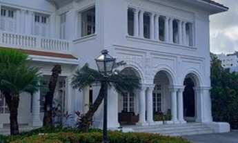 Imagem 4: Apartamento para venda tem 248 metros quadrados com 4 quartos em Aflitos - Recife - Pernam