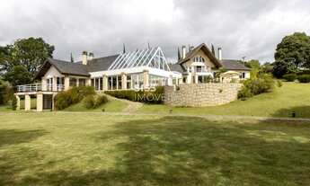 Imagem: CURITIBA - Casa Padrão - Campo Comprido