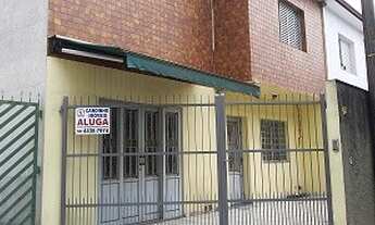 Imagem: SOBRADO NA VILA ALZIRA EM SANTO ANDRÉ