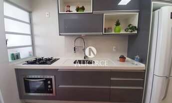 Imagem 6: Apartamento com 2 dormitórios à venda, 65 m² por R$ 550.000,00 - Abraão - Florianópolis/SC