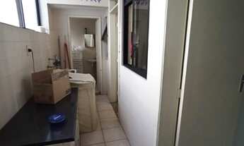 Imagem 6: Apartamento a venda ou aluguel, 2/4 sendo 1 suíte, armários em todos os cômodos, piscina