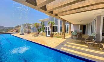 Imagem: Casa espetacular no Vale dos Cristais