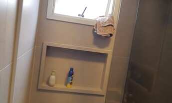 Imagem 2: 3 quartos, sala, cozinha, área de serviço, varanda, 1 vaga de garagem 20889 L