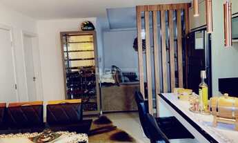 Imagem 6: APARTAMENTO MOBILIADO COM 02 SUITES EM ITAPEMA