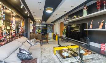 Imagem 4: Apartamento para venda tem 86 metros quadrados com 2 quartos em Três Figueiras - Porto Ale