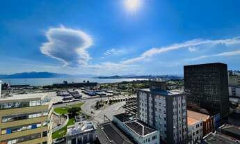 Imagem: Apartamento com 2 dormitórios e vista mar