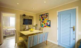 Imagem 4: Apartamento à Venda - Vila das Mercês, 2 Quartos, 50 m2