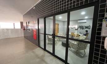 Imagem 4: Apartamento com varanda e vista mar, 2 quartos em Jatiúca - Maceió - AL