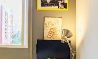 Imagem 6: Apartamento á venda sendo 60 m² com 2 quartos, 1 vaga, em Vila Mariana, Zona Sul