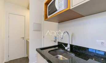 Imagem 6: Apartamento com 1 dormitório para alugar, 27 m² por R$ 2.500,00/mês - Batel - Curitiba/PR