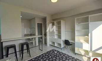 Imagem 3: Apartamento (kitnete) 1 dormitórios, portaria 24hs, lazer, espaço gourmet, salão de jogos